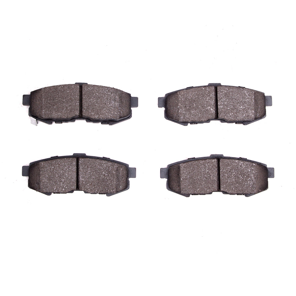 4000-1073-00 DFC 4000 HybriDynamic Brake Pads