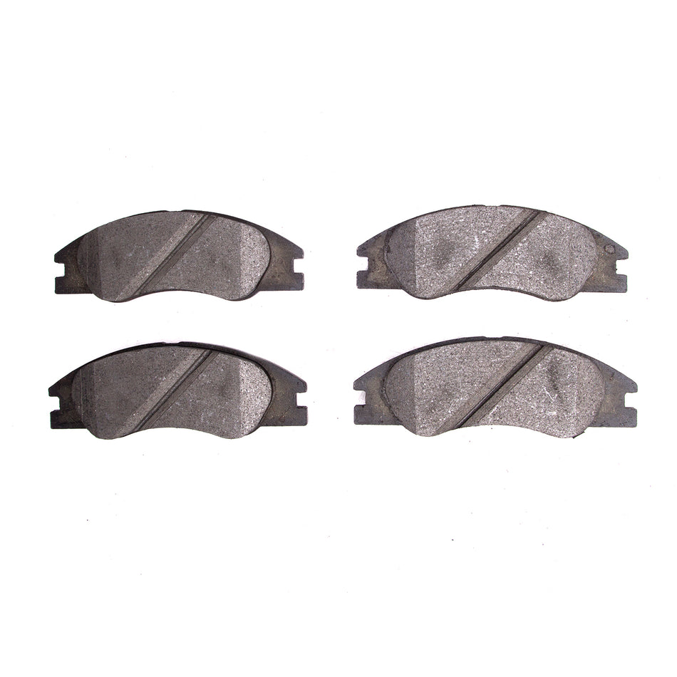 4000-1074-00 DFC 4000 HybriDynamic Brake Pads
