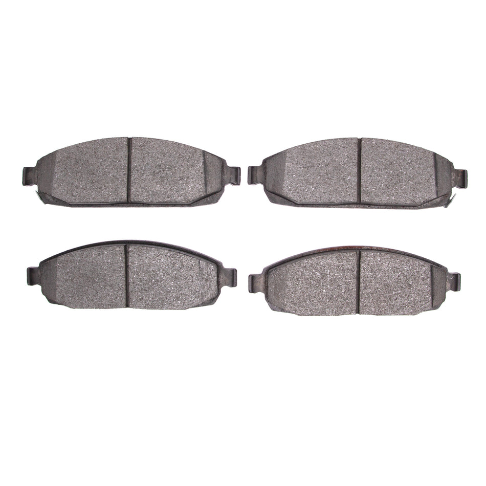 4000-1080-00 DFC 4000 HybriDynamic Brake Pads