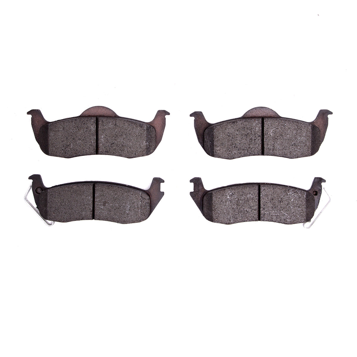 4000-1087-00 DFC 4000 HybriDynamic Brake Pads