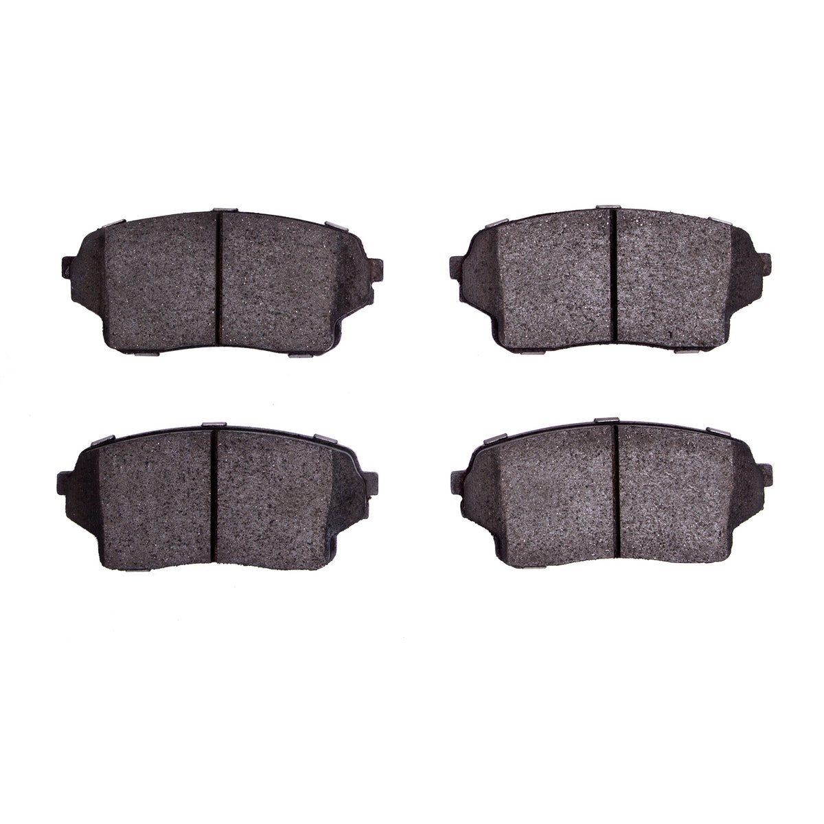 4000-1105-00 DFC 4000 HybriDynamic Brake Pads