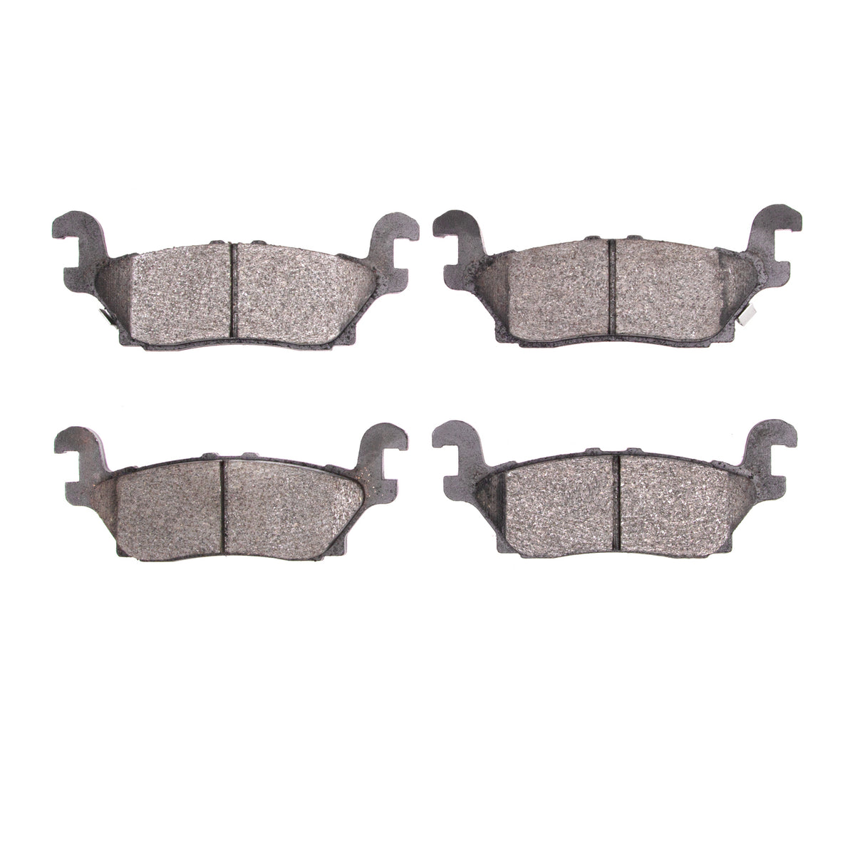 4000-1120-00 DFC 4000 HybriDynamic Brake Pads