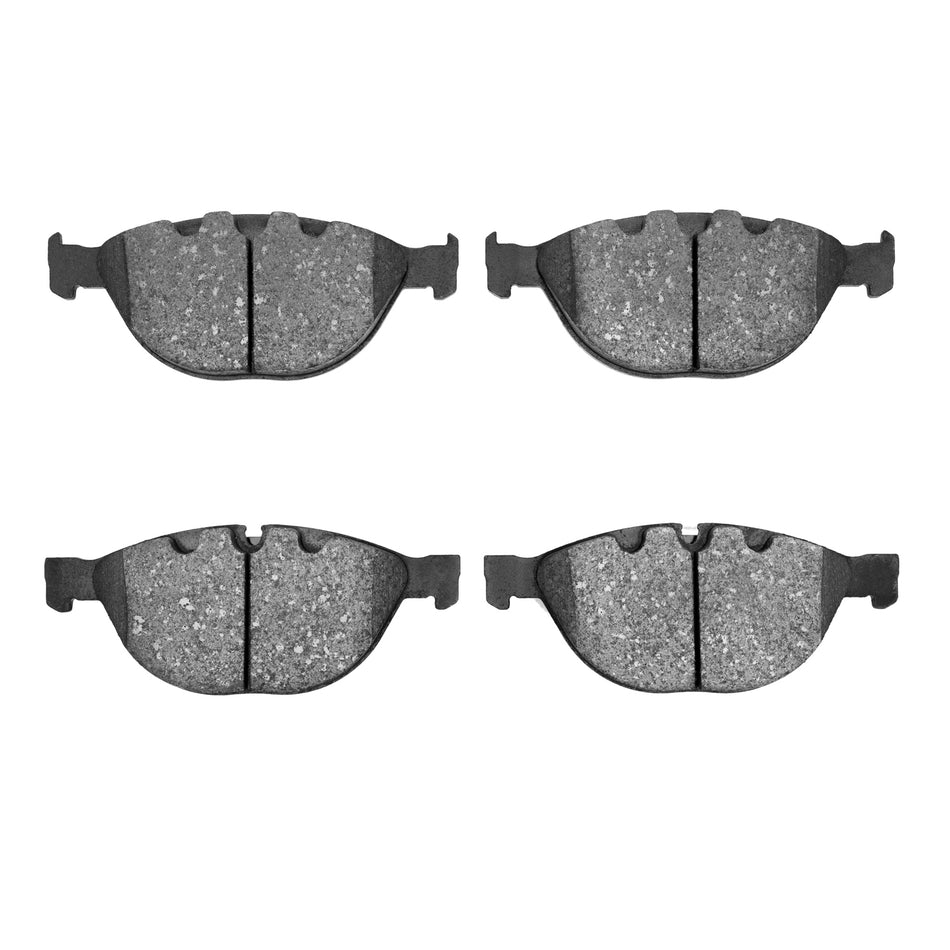 4000-1151-00 DFC 4000 HybriDynamic Brake Pads