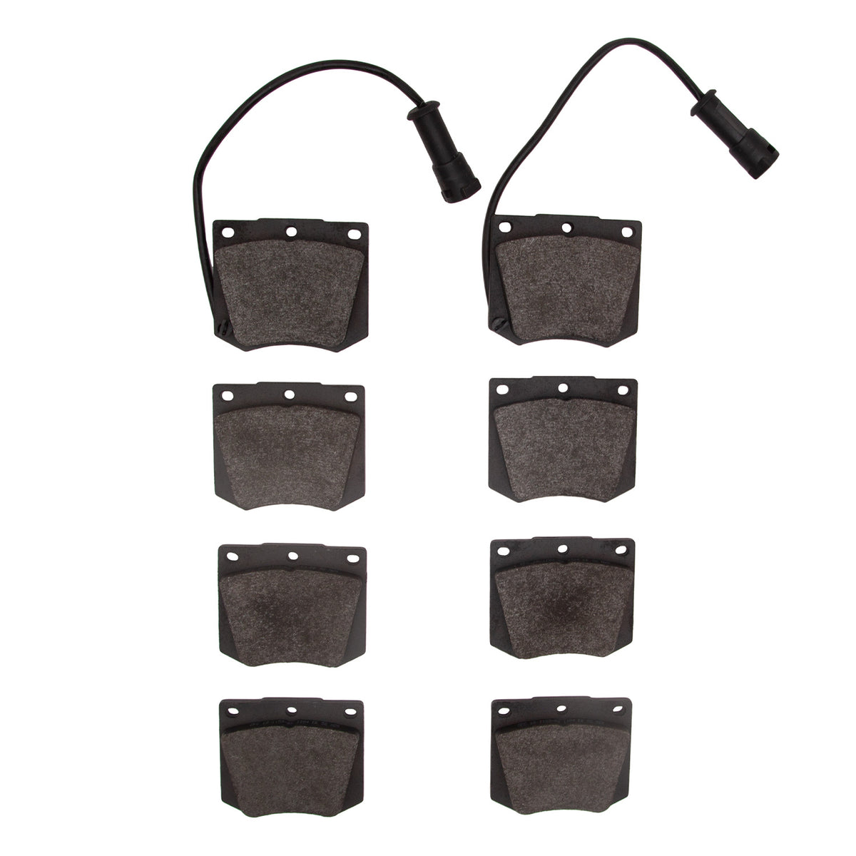 4000-1153-00 DFC 4000 HybriDynamic Brake Pads