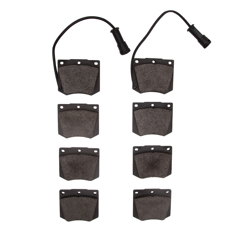 4000-1153-00 DFC 4000 HybriDynamic Brake Pads
