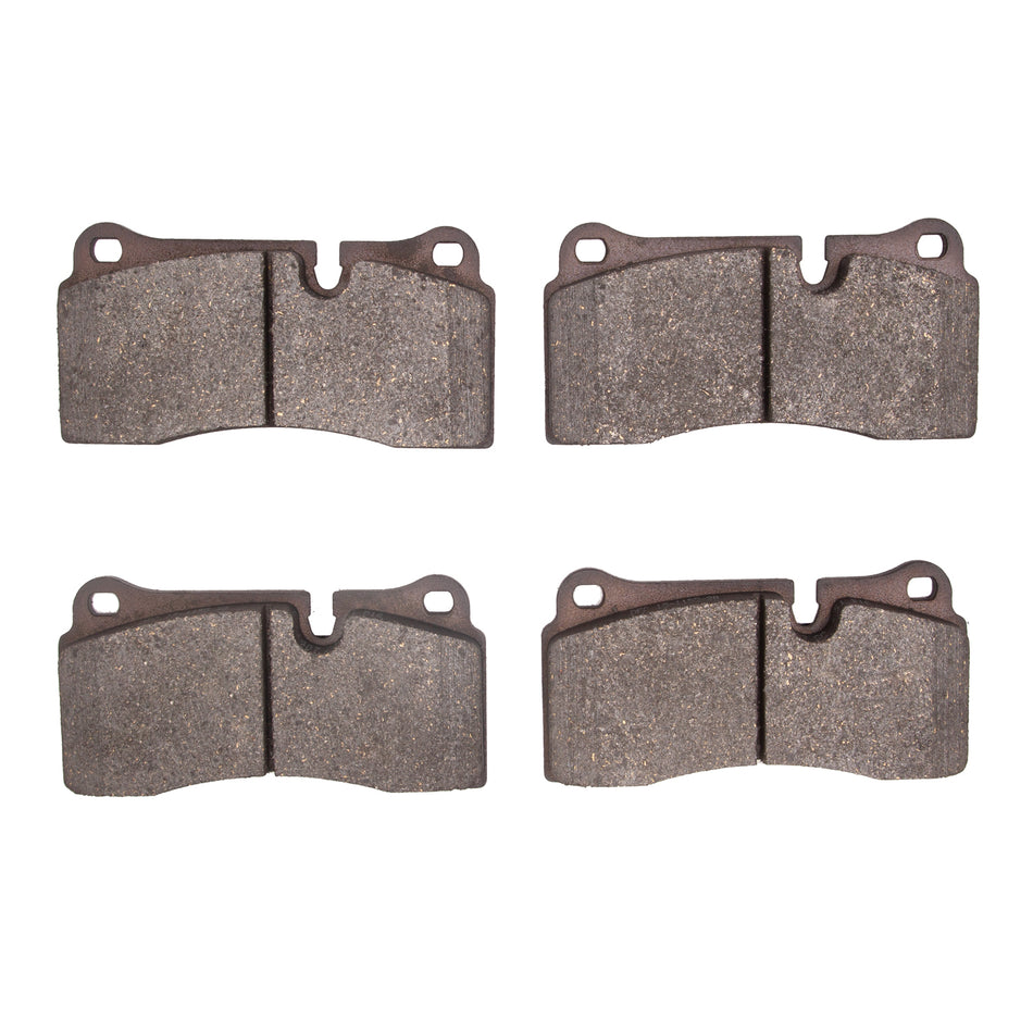 4000-1155-20 DFC 4000 HybriDynamic Brake Pads