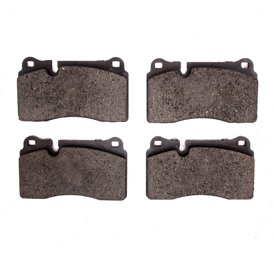 4000-1165-00 DFC 4000 HybriDynamic Brake Pads