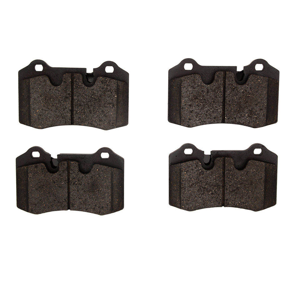 4000-1166-10 DFC 4000 HybriDynamic Brake Pads