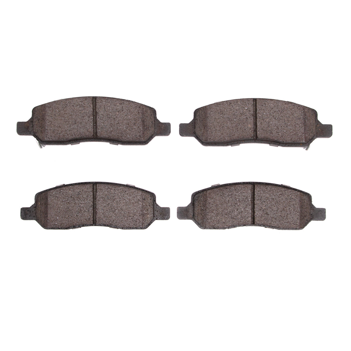 4000-1172-00 DFC 4000 HybriDynamic Brake Pads