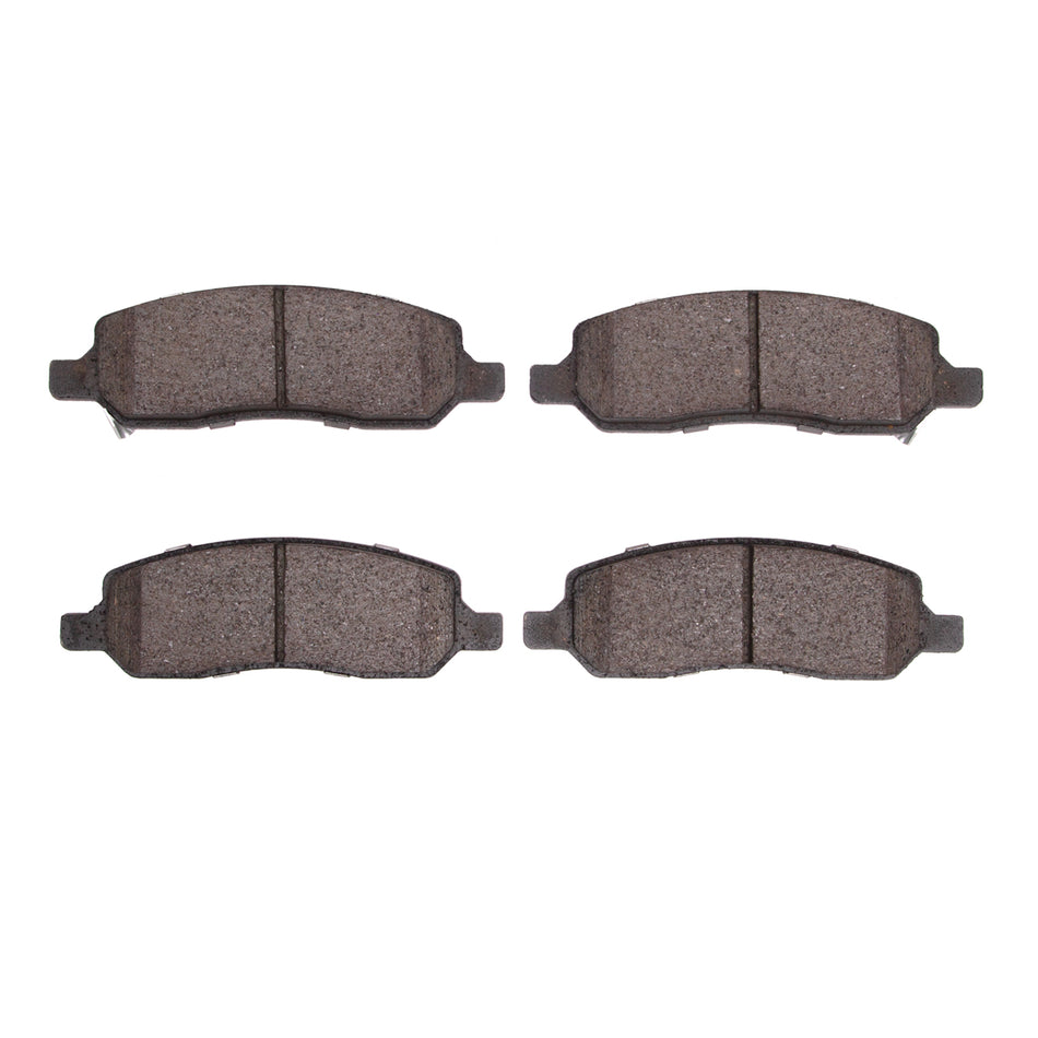 4000-1172-00 DFC 4000 HybriDynamic Brake Pads
