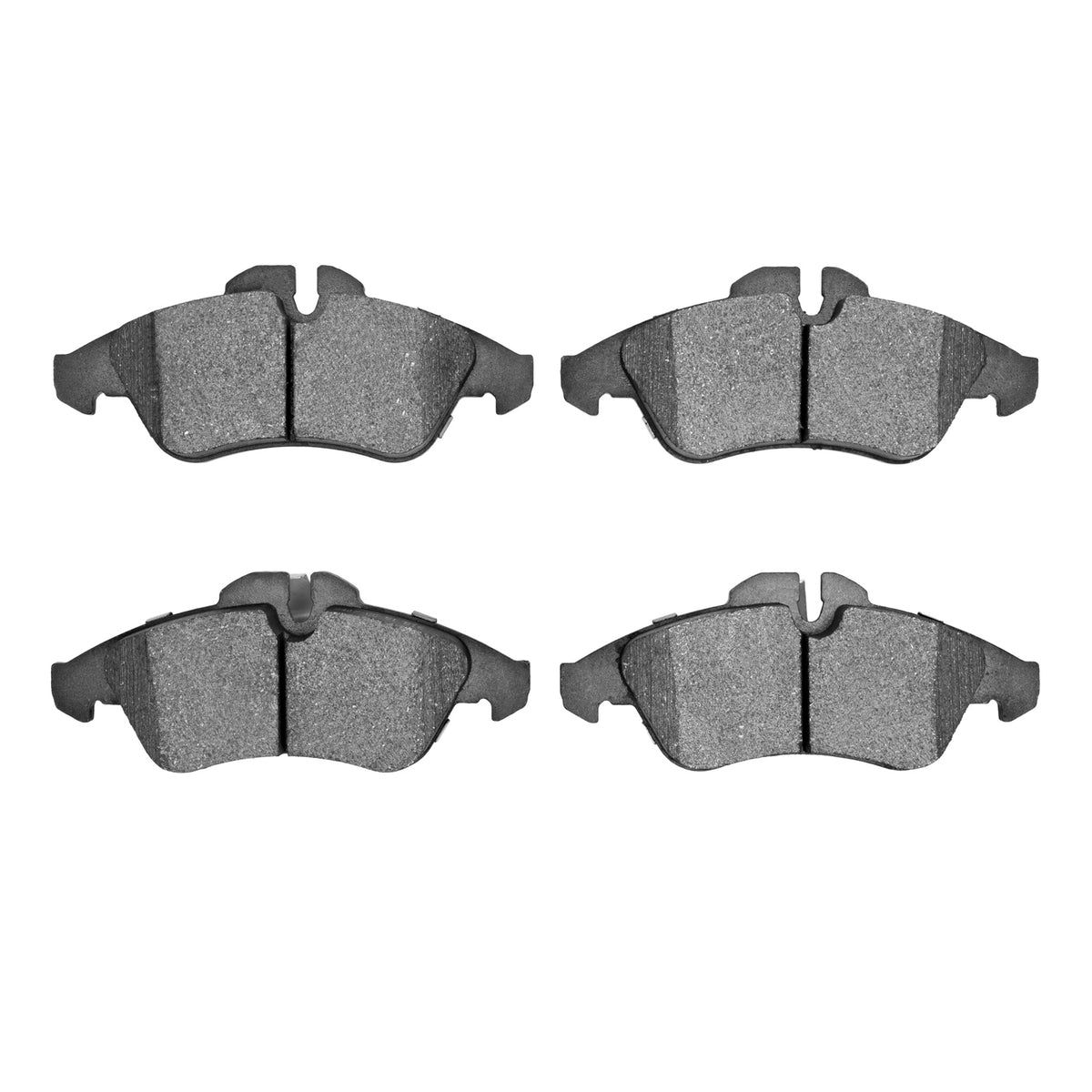 4000-1177-00 DFC 4000 HybriDynamic Brake Pads