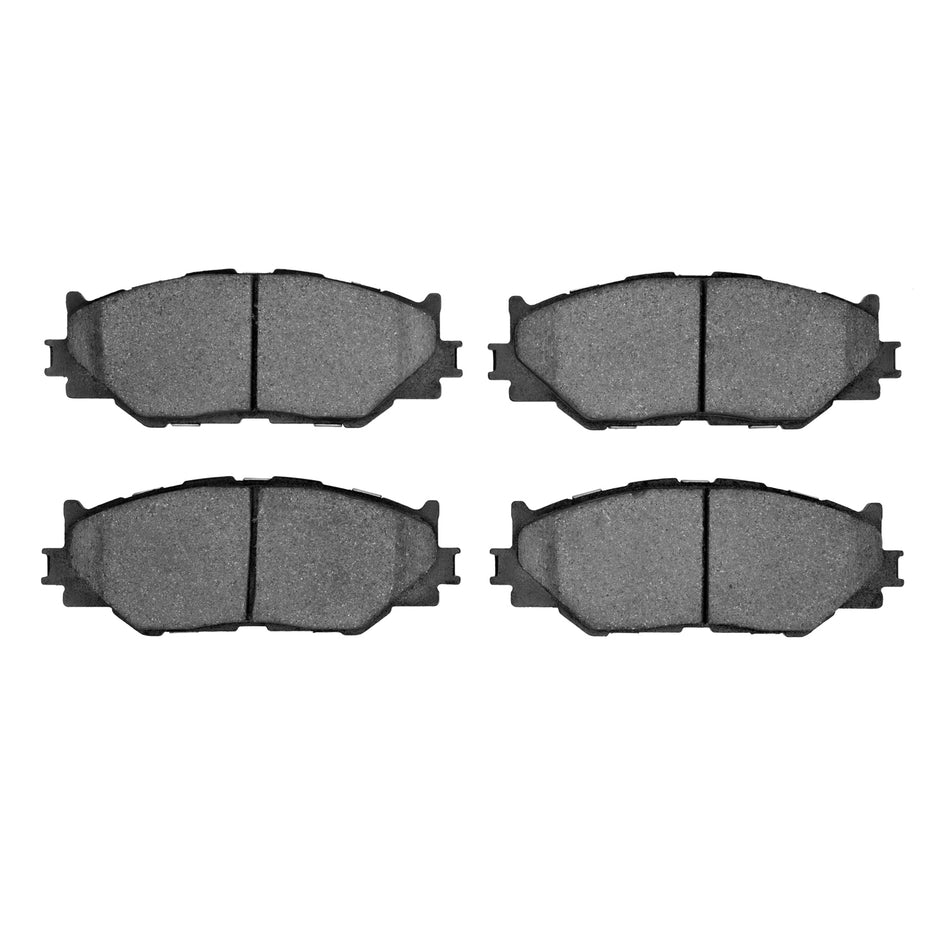 4000-1178-00 DFC 4000 HybriDynamic Brake Pads