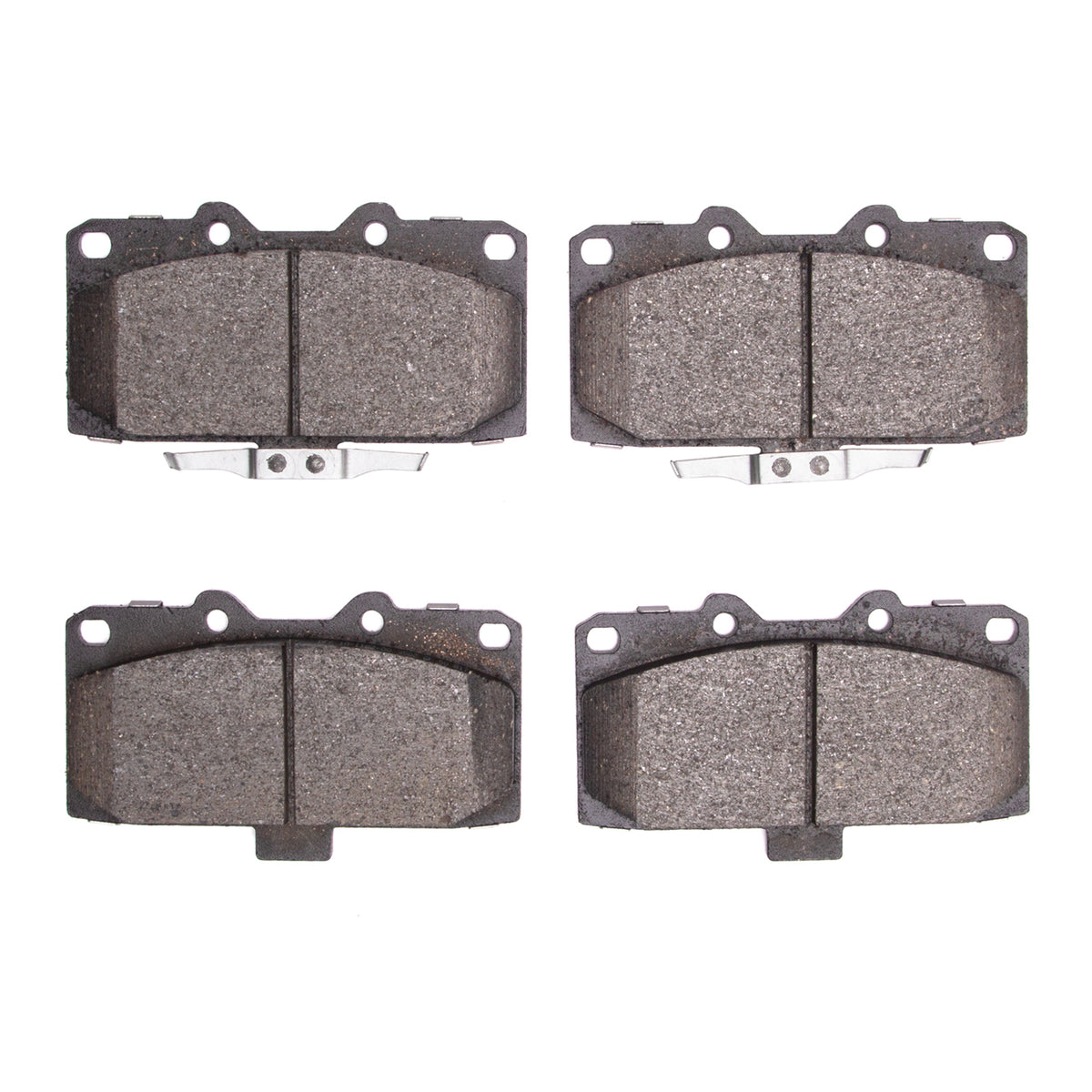 4000-1182-00 DFC 4000 HybriDynamic Brake Pads