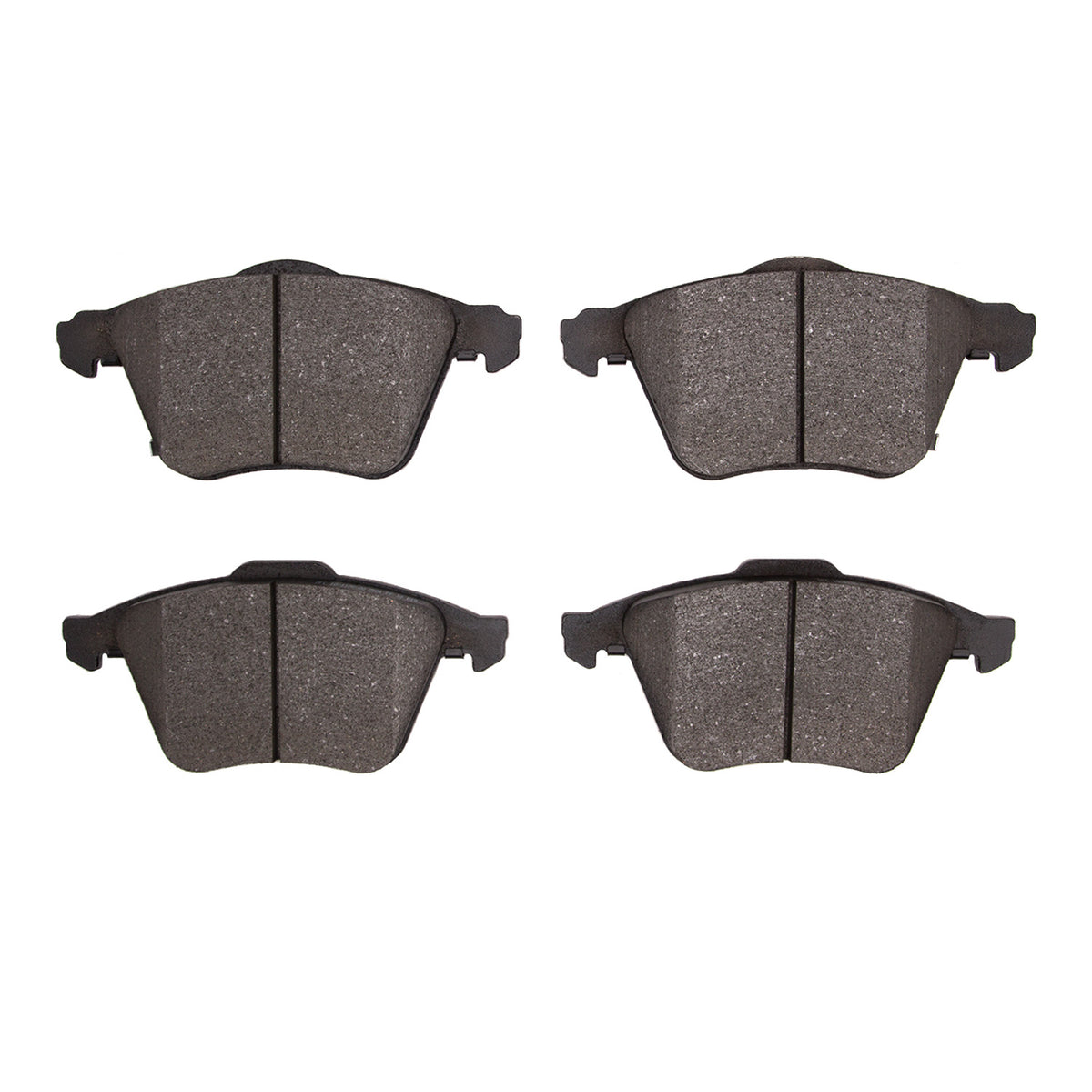4000-1186-00 DFC 4000 HybriDynamic Brake Pads