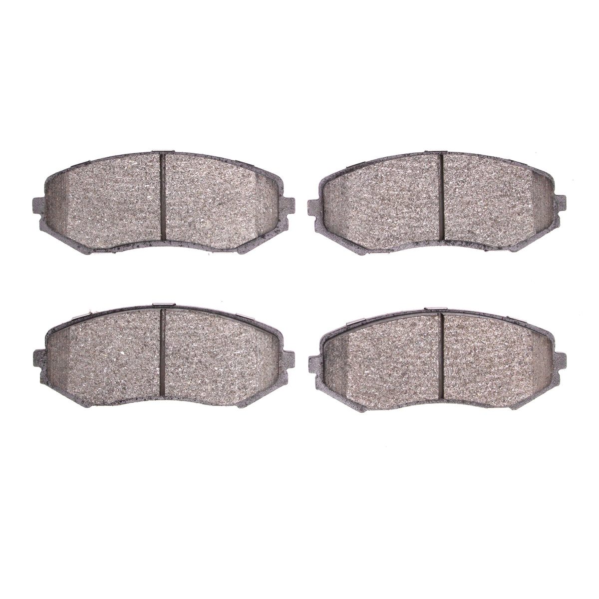 4000-1188-00 DFC 4000 HybriDynamic Brake Pads