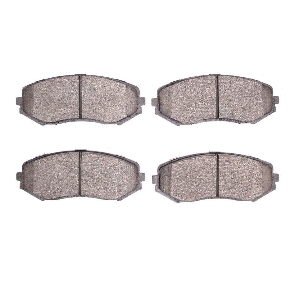 4000-1188-00 DFC 4000 HybriDynamic Brake Pads