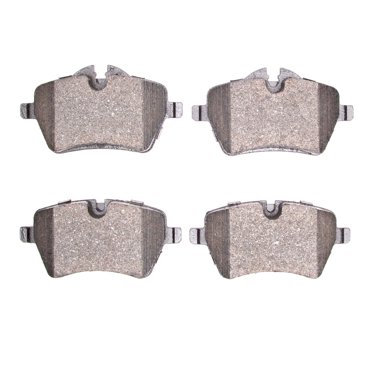 4000-1204-00 DFC 4000 HybriDynamic Brake Pads