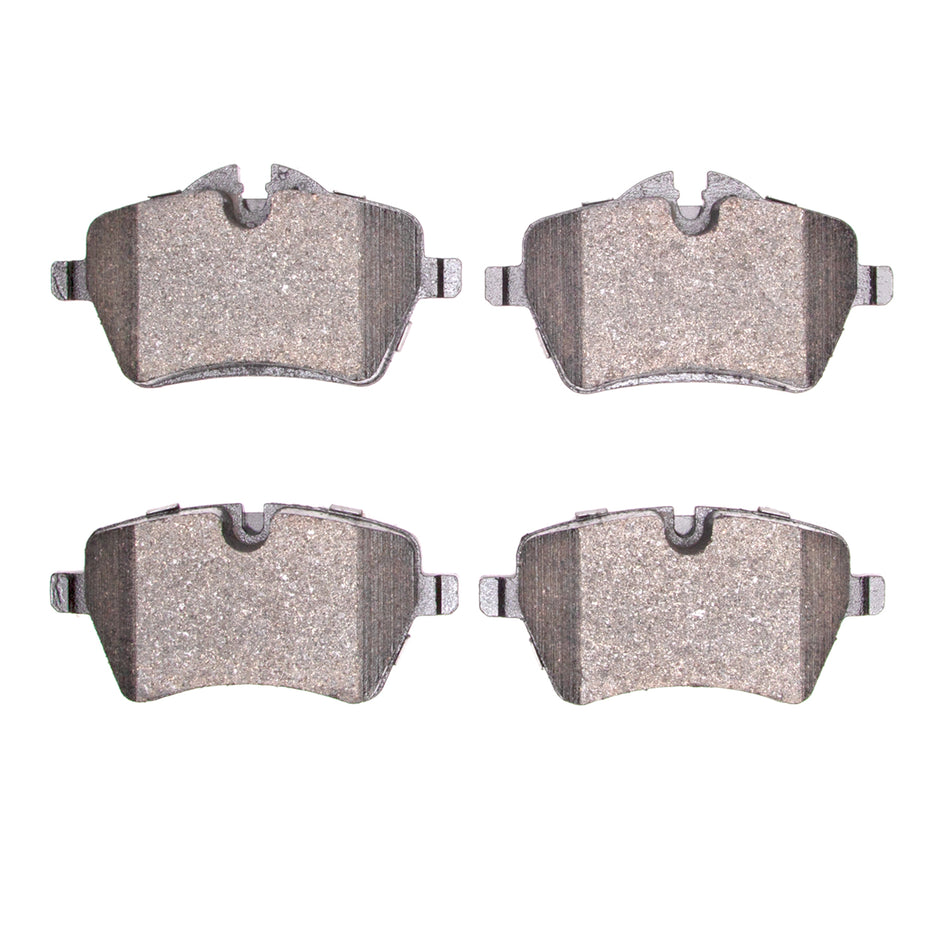 4000-1204-00 DFC 4000 HybriDynamic Brake Pads