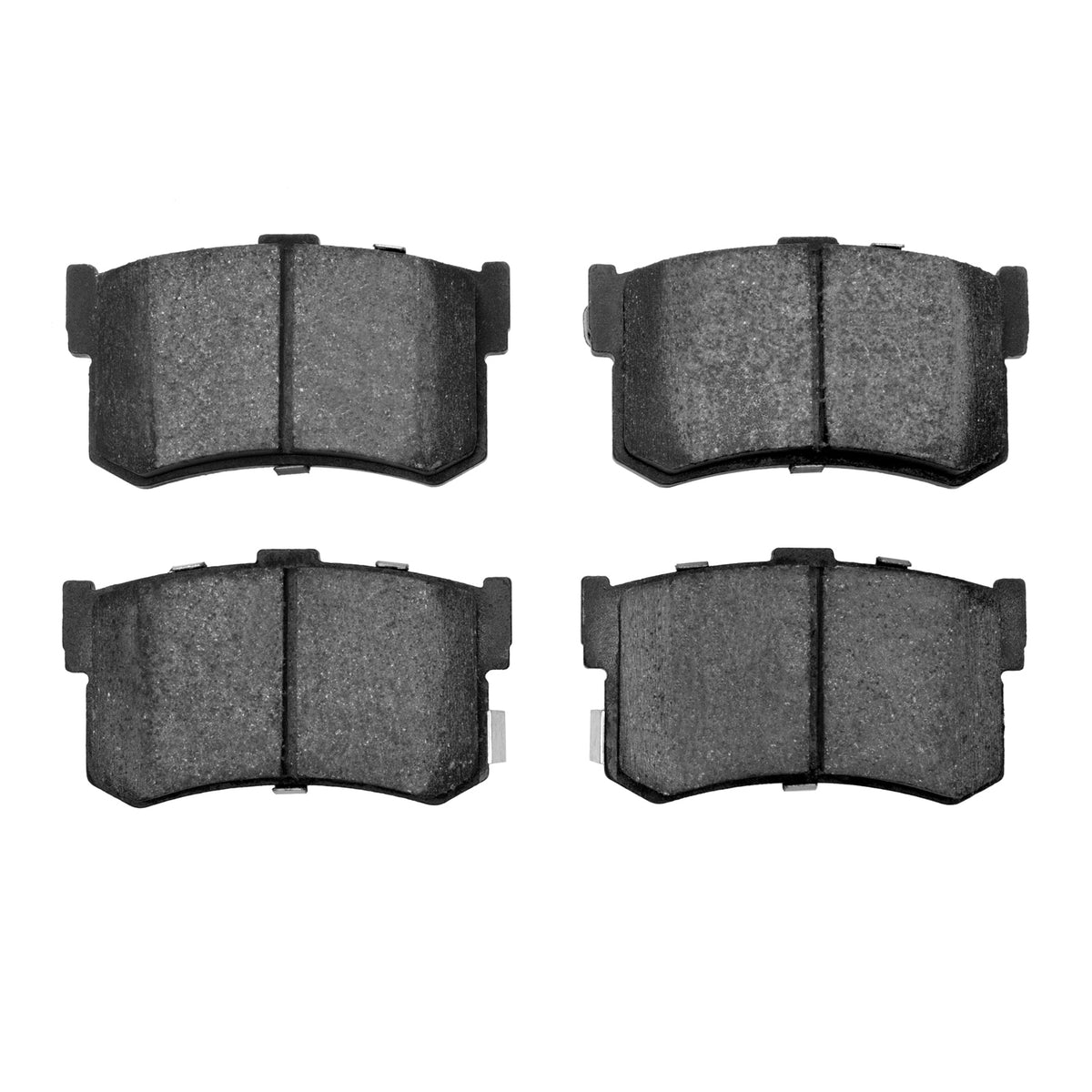 4000-1262-00 DFC 4000 HybriDynamic Brake Pads