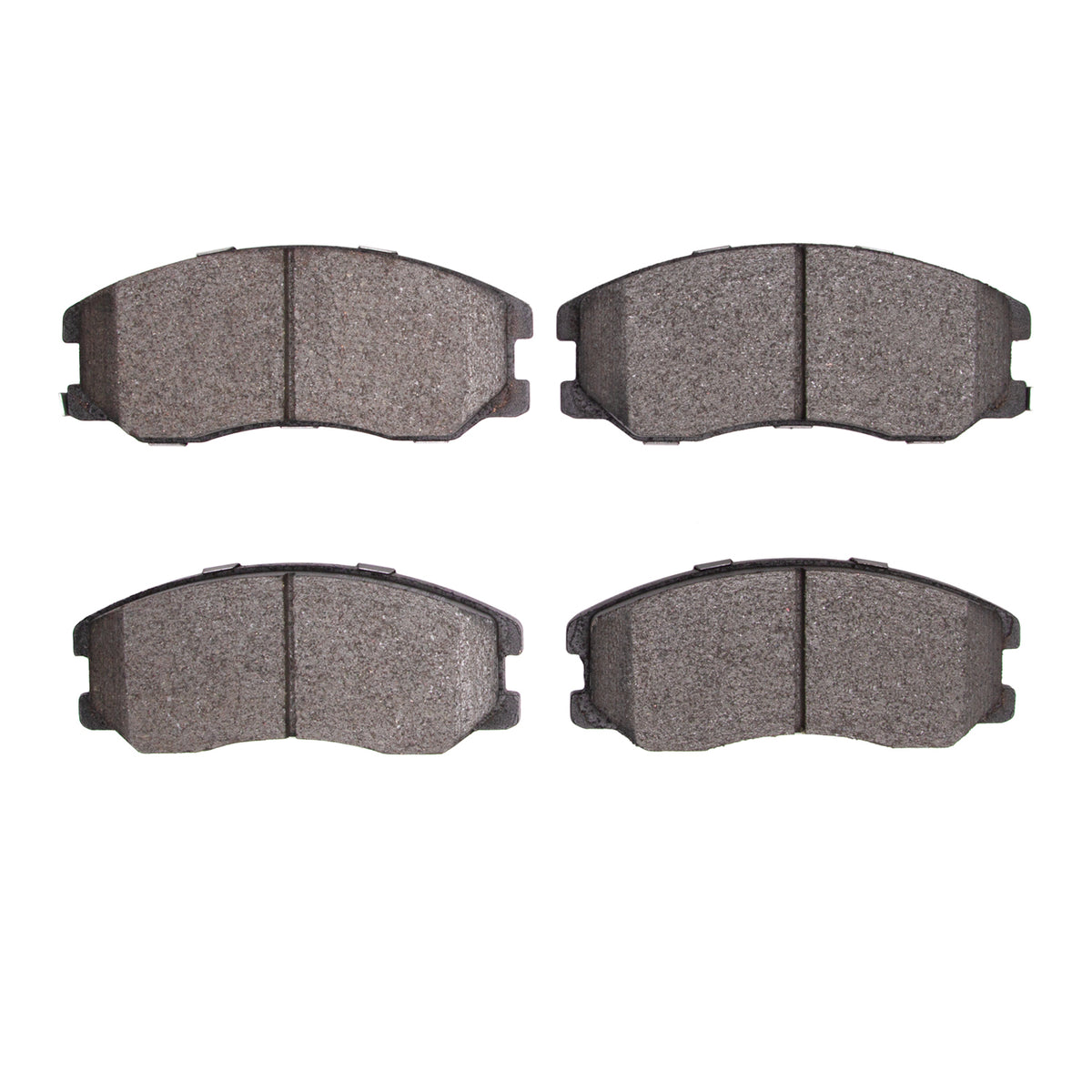 4000-1264-00 DFC 4000 HybriDynamic Brake Pads