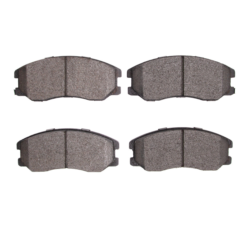 4000-1264-00 DFC 4000 HybriDynamic Brake Pads