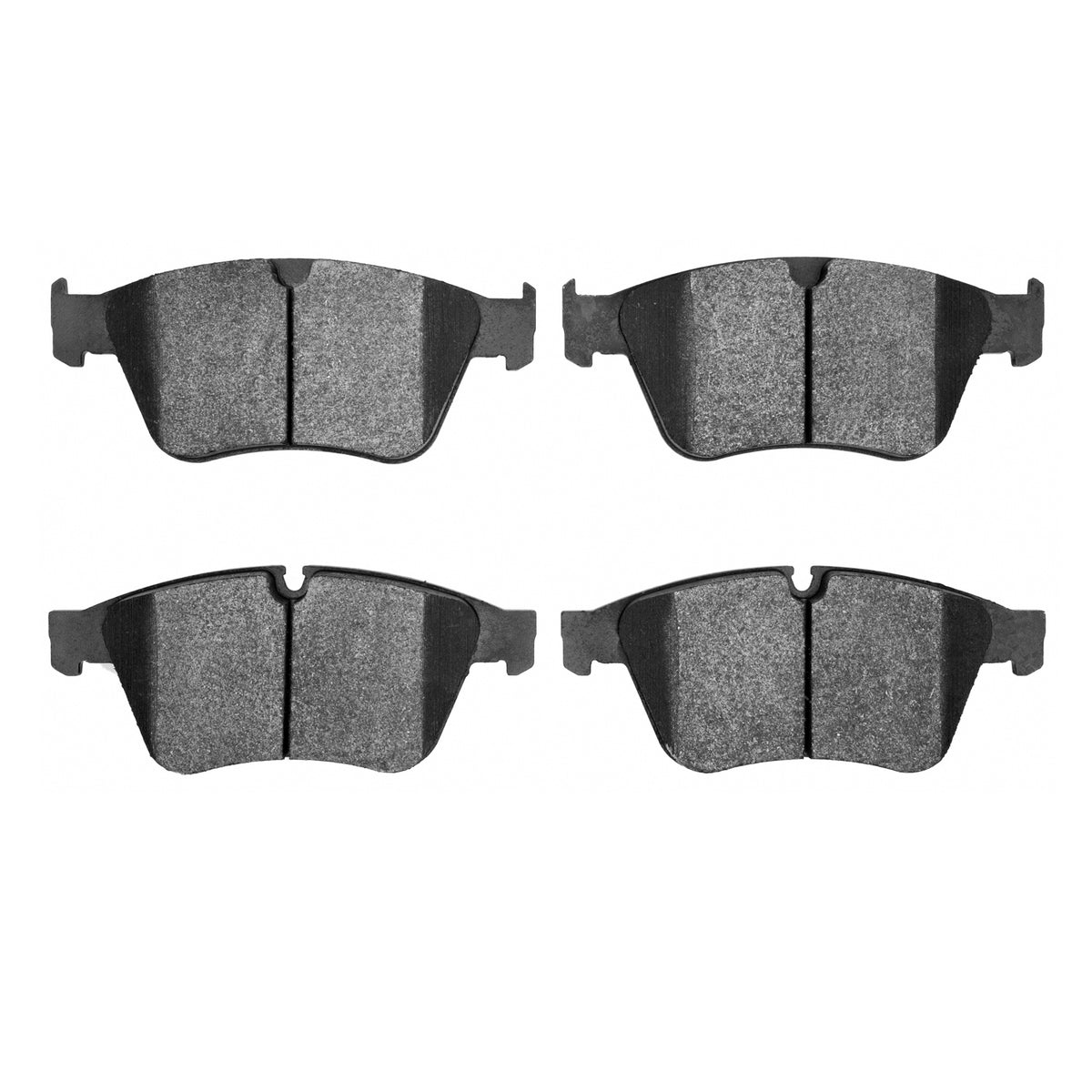 4000-1271-00 DFC 4000 HybriDynamic Brake Pads