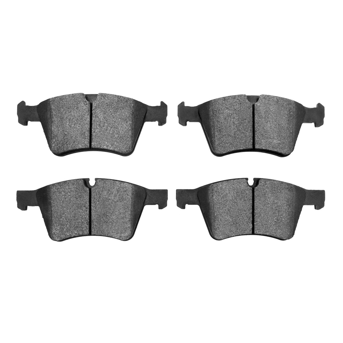 4000-1272-00 DFC 4000 HybriDynamic Brake Pads