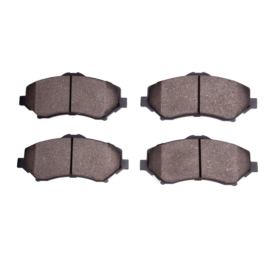 1400-1273-00 DFC Ultimate Duty Performance Brake Pads