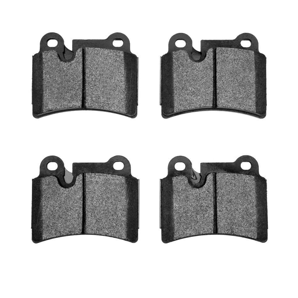 4000-1277-00 DFC 4000 HybriDynamic Brake Pads