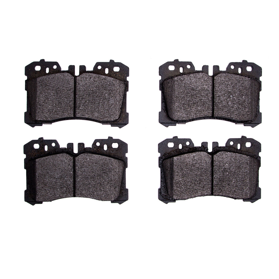 4000-1282-00 DFC 4000 HybriDynamic Brake Pads