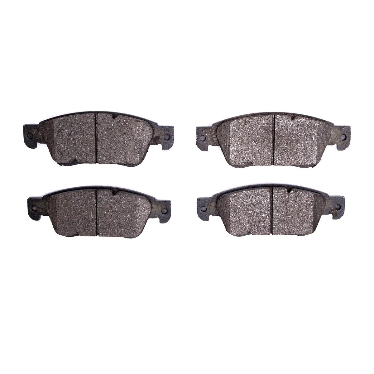4000-1287-00 DFC 4000 HybriDynamic Brake Pads