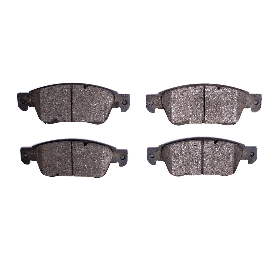 4000-1287-00 DFC 4000 HybriDynamic Brake Pads
