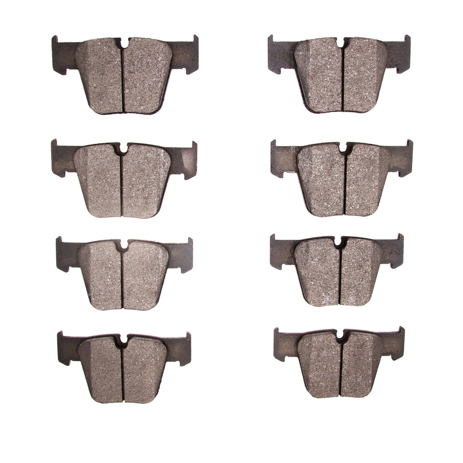 4000-1289-00 DFC 4000 HybriDynamic Brake Pads