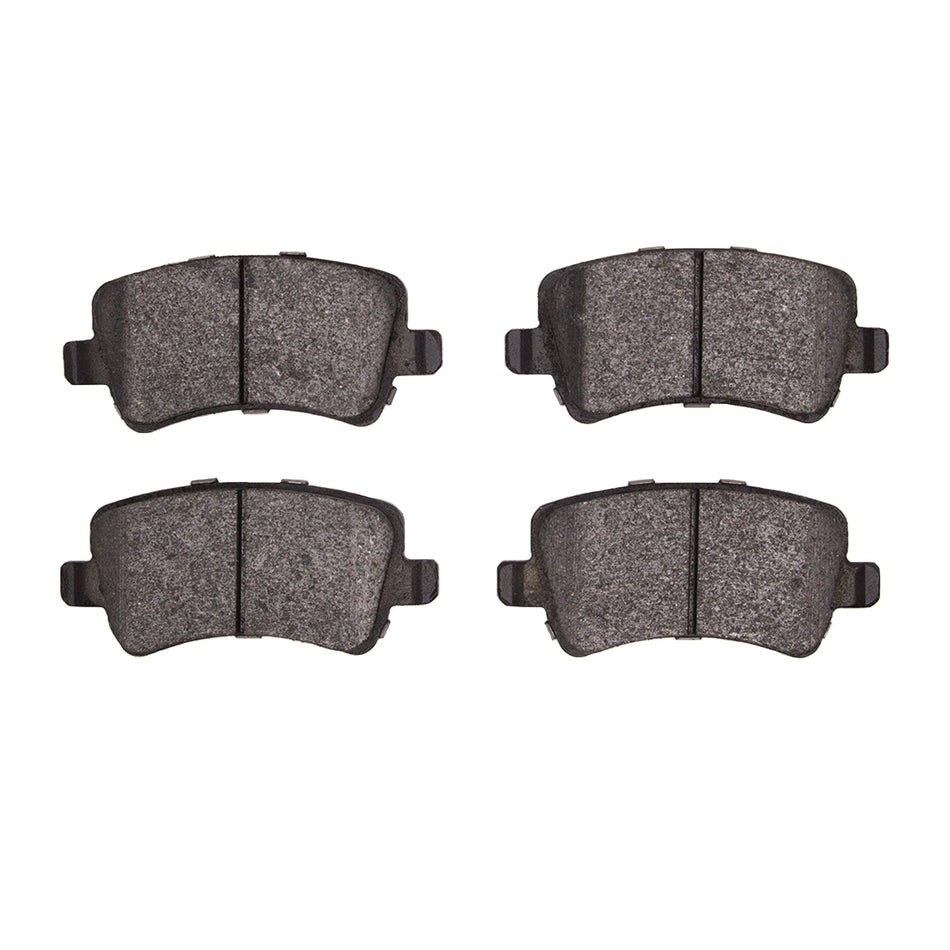 4000-1307-10 DFC 4000 HybriDynamic Brake Pads