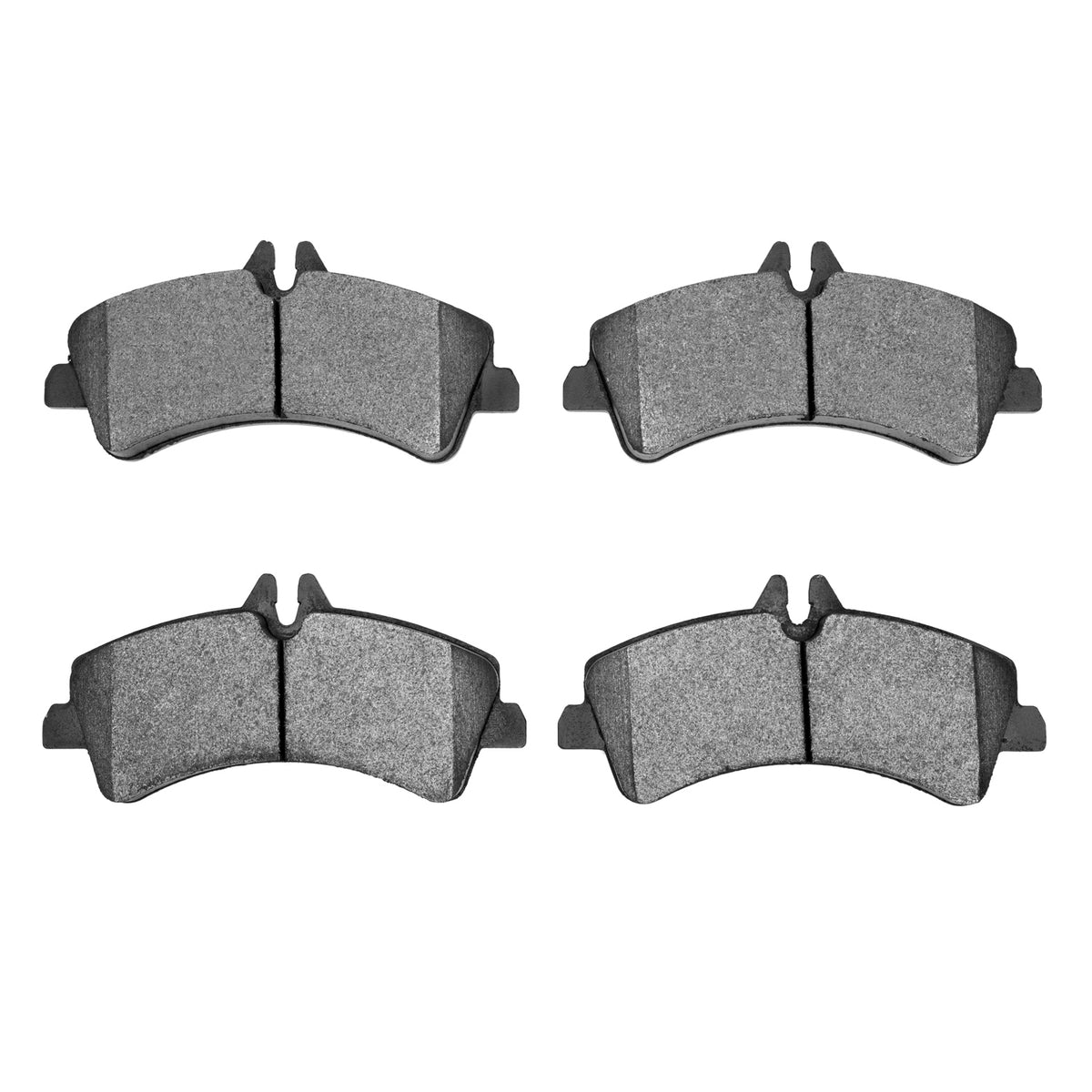 4000-1318-00 DFC 4000 HybriDynamic Brake Pads
