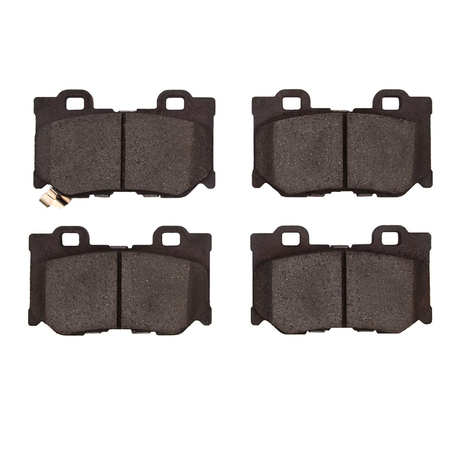4000-1347-00 DFC 4000 HybriDynamic Brake Pads