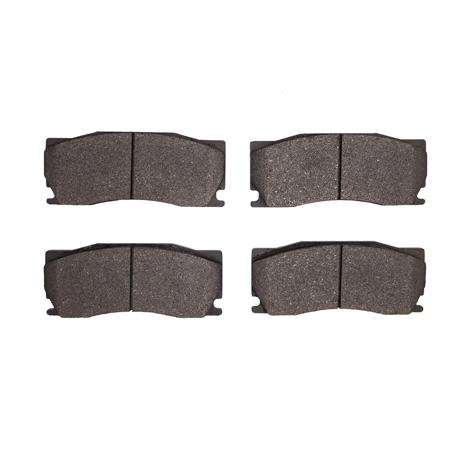 4000-1355-00 DFC 4000 HybriDynamic Brake Pads