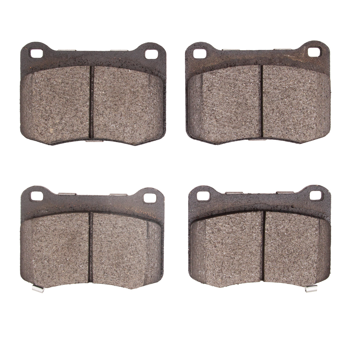 4000-1366-00 DFC 4000 HybriDynamic Brake Pads