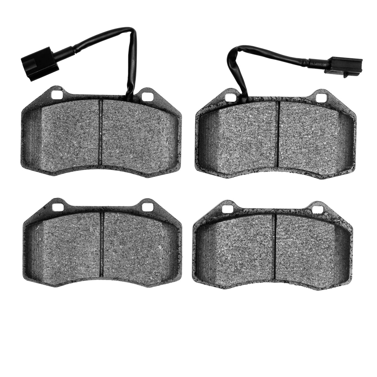 4000-1379-00 DFC 4000 HybriDynamic Brake Pads