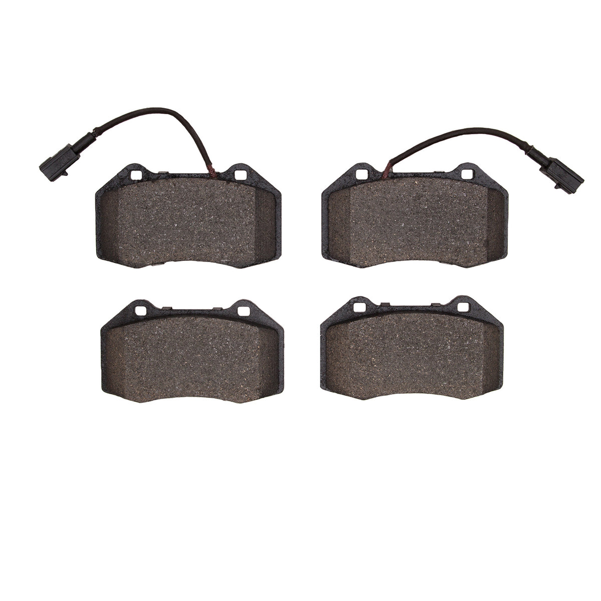 4000-1379-10 DFC 4000 HybriDynamic Brake Pads