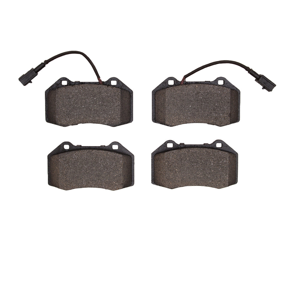 4000-1379-10 DFC 4000 HybriDynamic Brake Pads