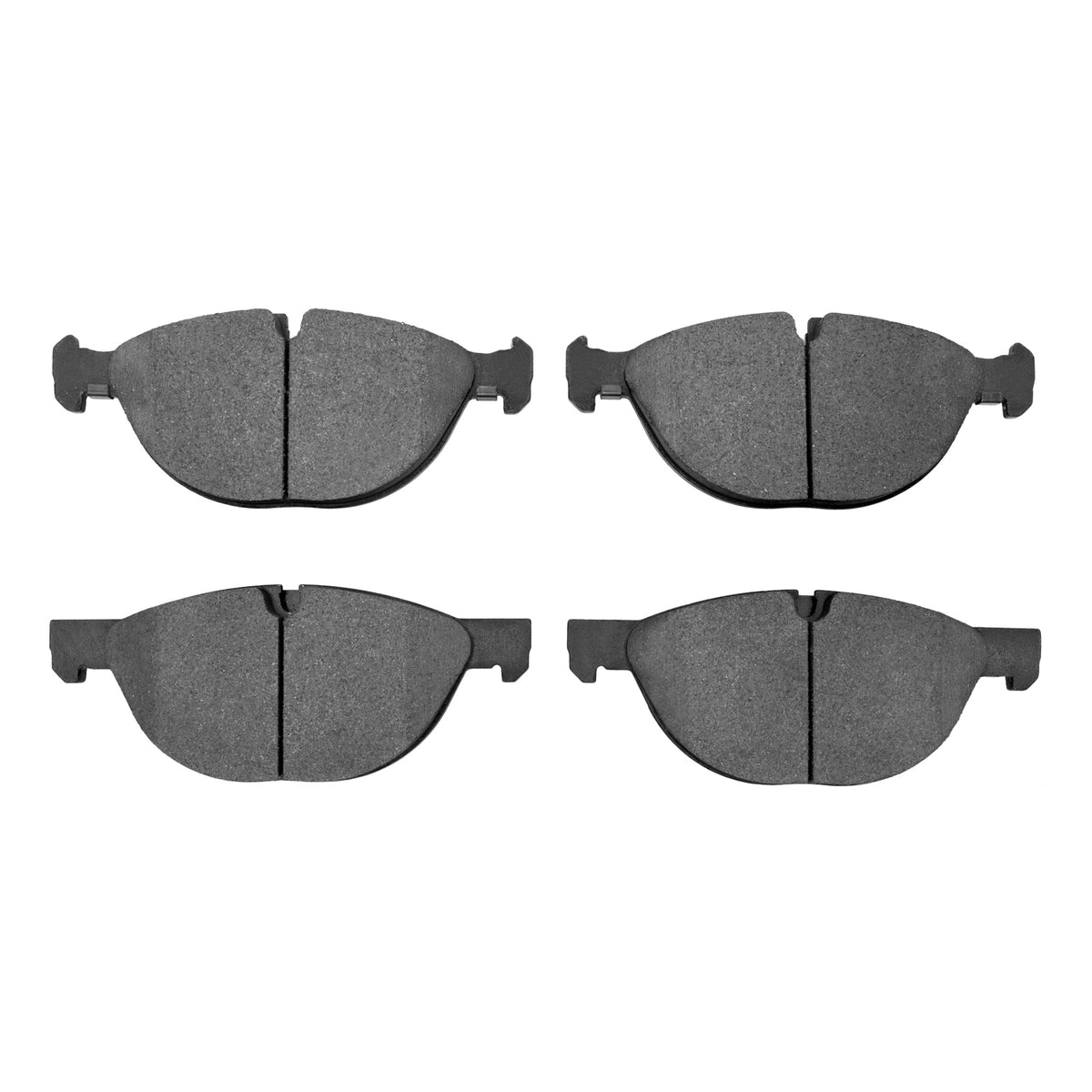 4000-1381-00 DFC 4000 HybriDynamic Brake Pads