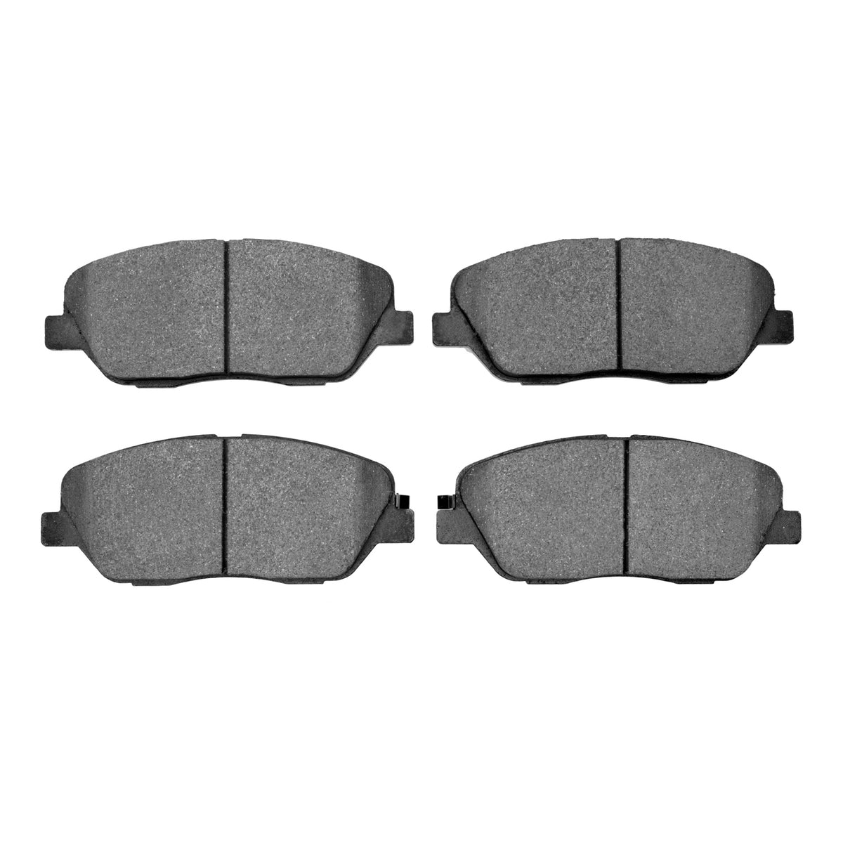 4000-1385-00 DFC 4000 HybriDynamic Brake Pads