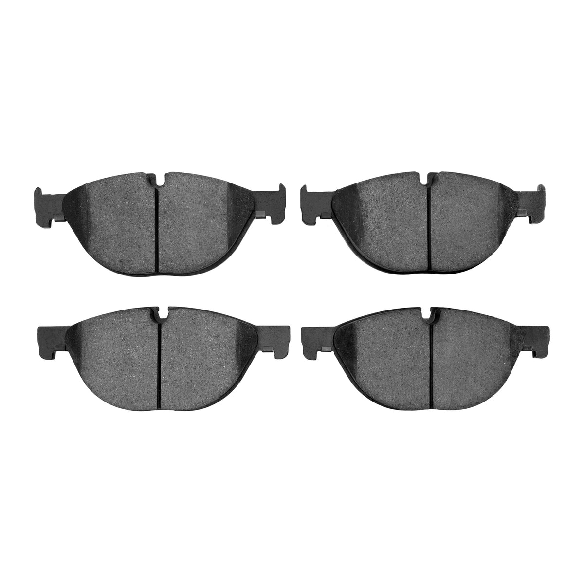 1551-1409-00 DFC 5000 Advanced Brake Pads - Low Metallic - OE Equivalent