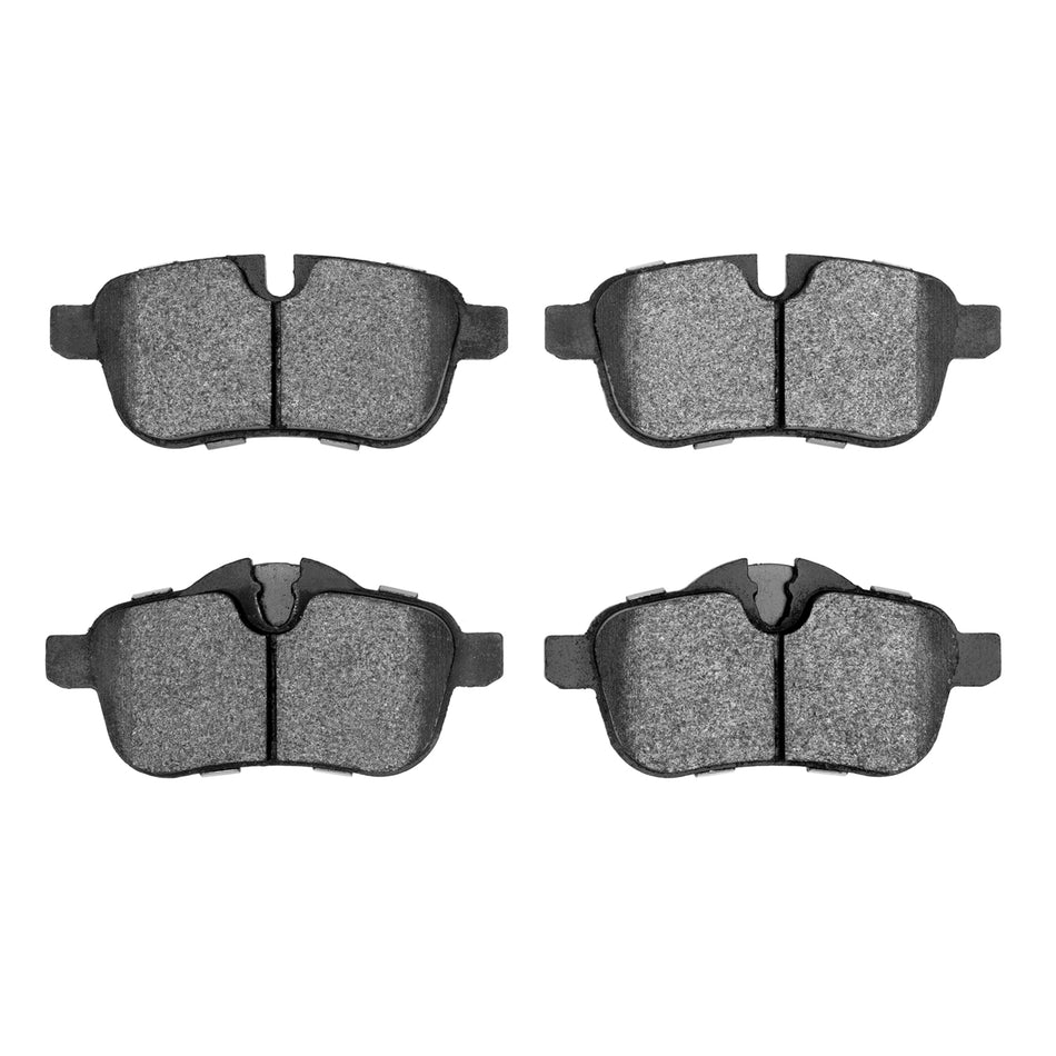 4000-1433-00 DFC 4000 HybriDynamic Brake Pads
