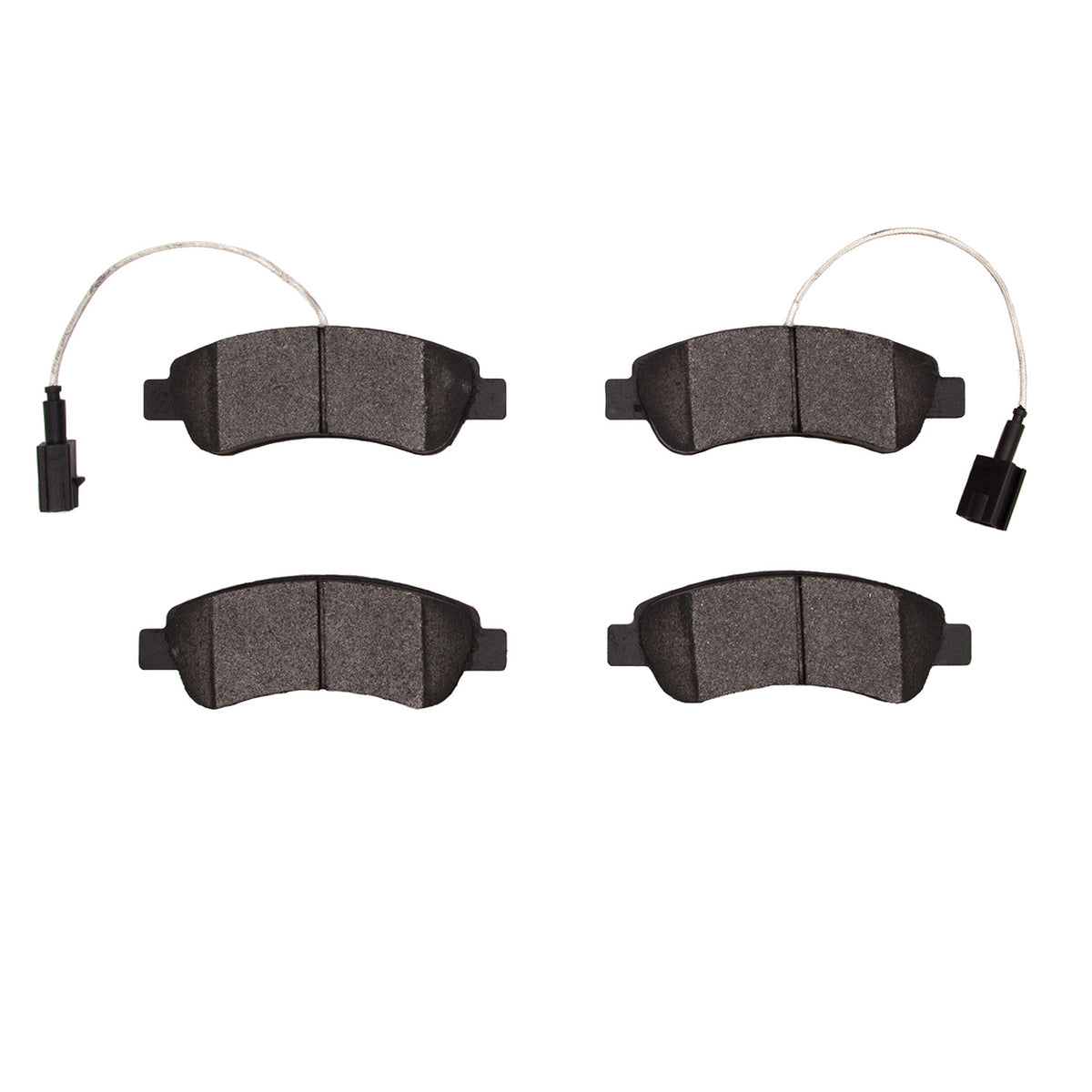 4000-1490-00 DFC 4000 HybriDynamic Brake Pads