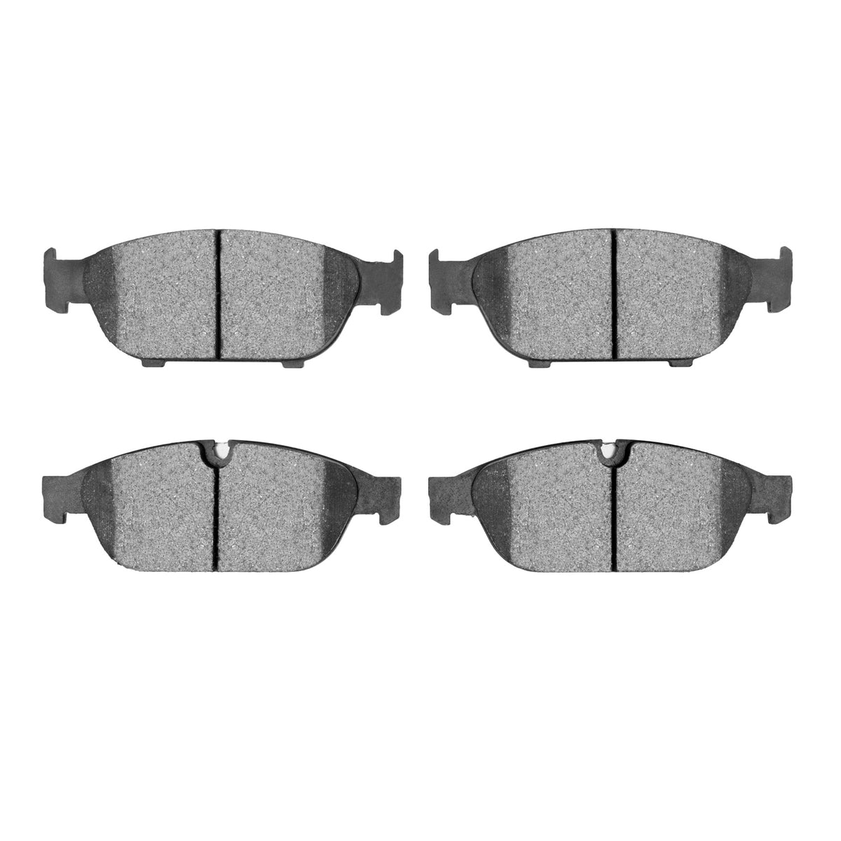 4000-1549-00 DFC 4000 HybriDynamic Brake Pads