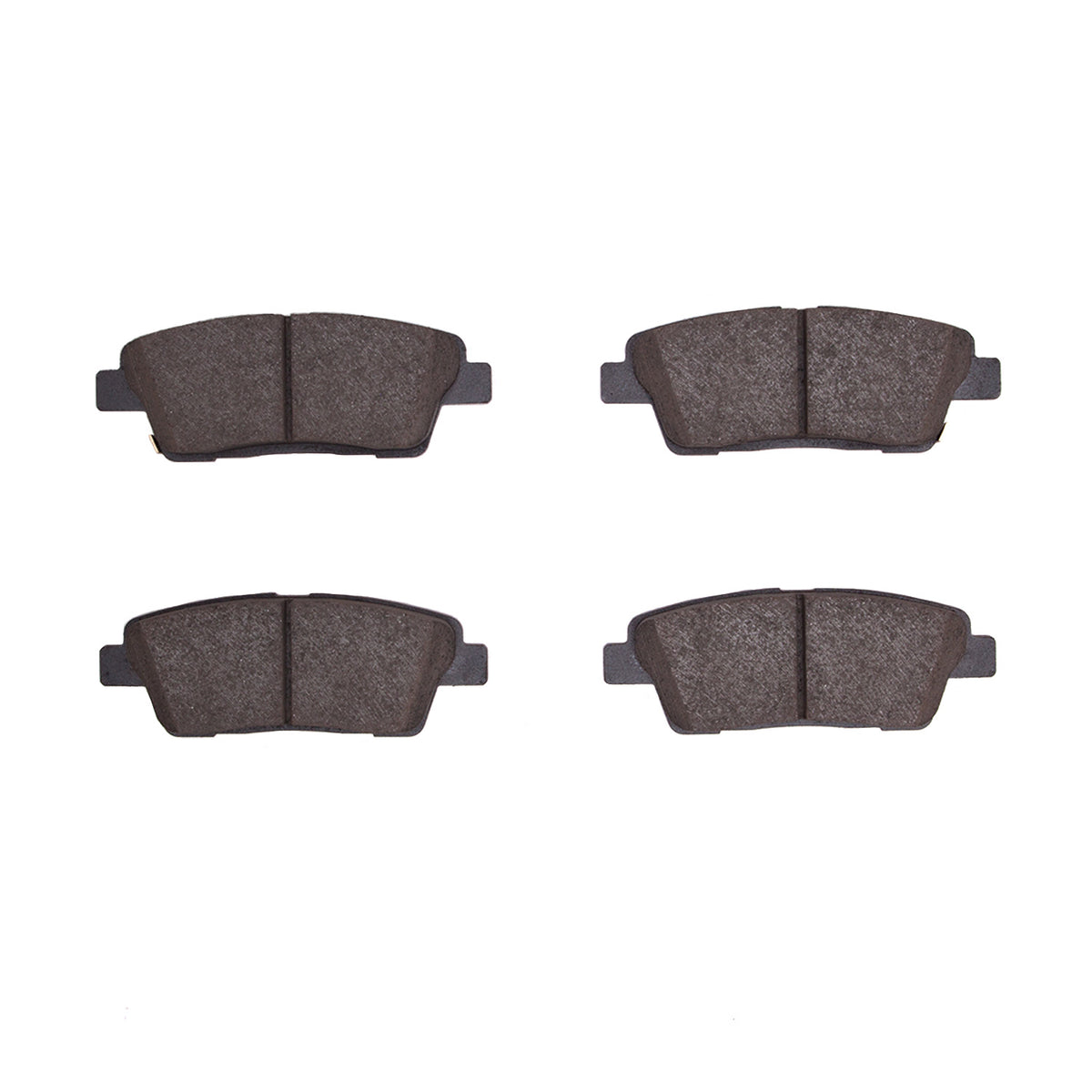 4000-1551-00 DFC 4000 HybriDynamic Brake Pads