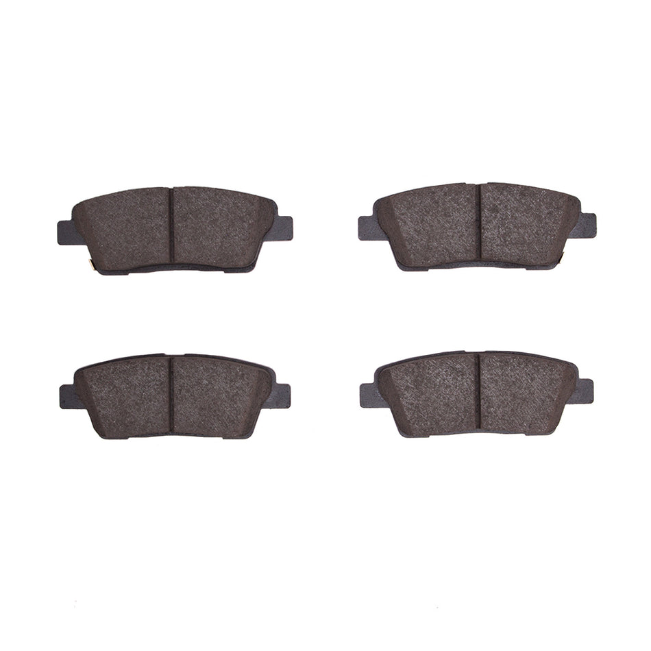 4000-1551-00 DFC 4000 HybriDynamic Brake Pads