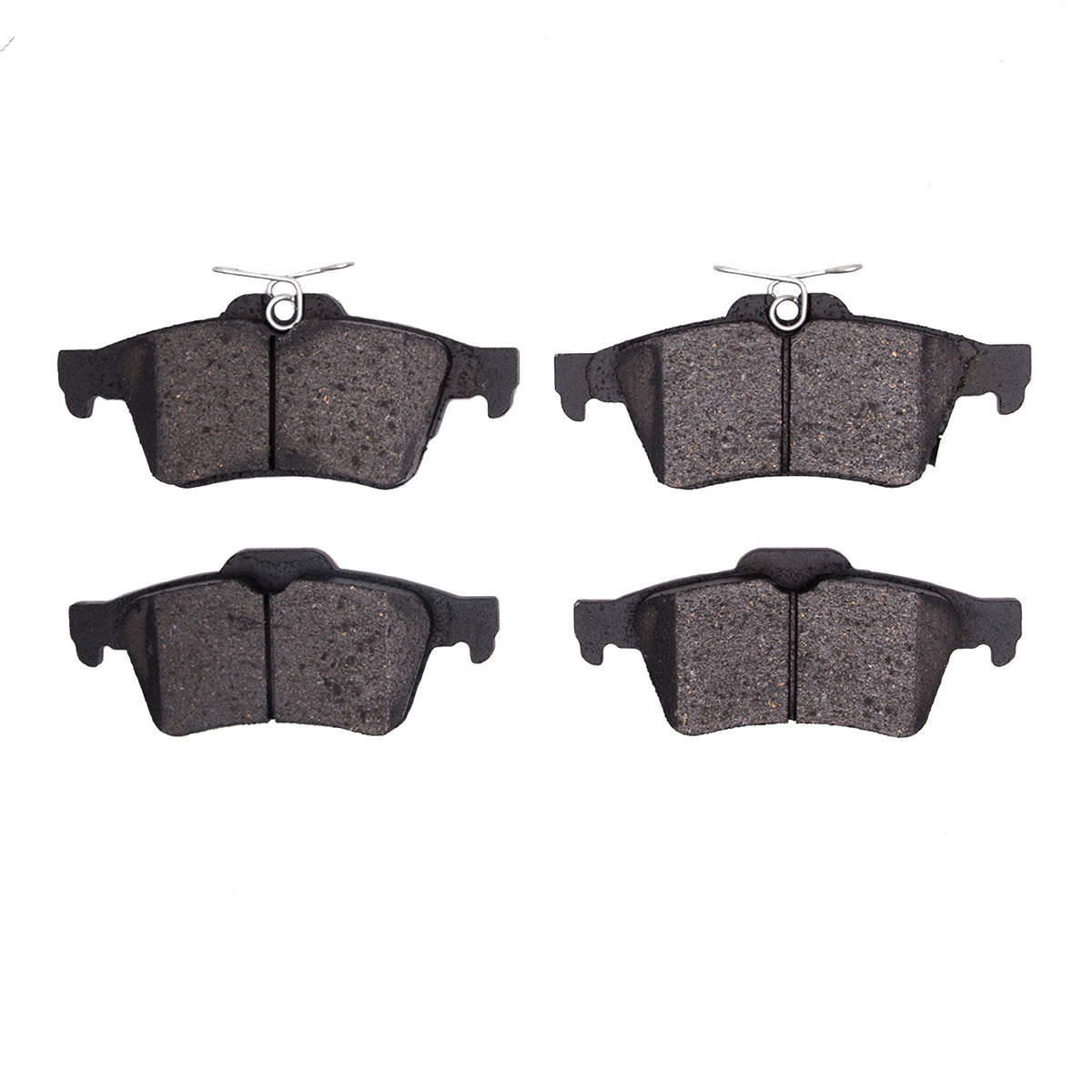 4000-1564-00 DFC 4000 HybriDynamic Brake Pads